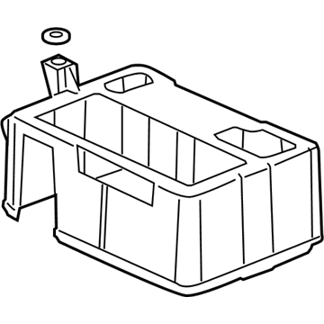 Acura 31521-TK4-A10 Sleeve, Battery