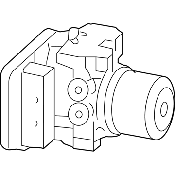 Acura 57110-SJA-A03 Abs Modulator