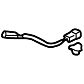 Acura 32118-S0K-A11 Sub-Wire, Accessory Socket