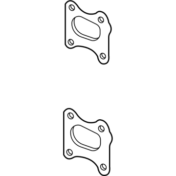 2023 Acura MDX Exhaust Manifold Gasket - 18114-6S9-A01