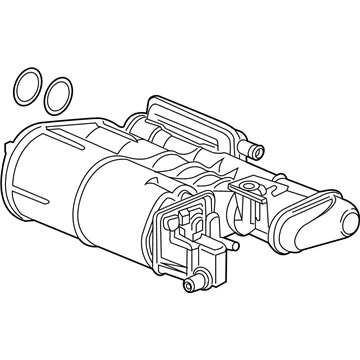 2023 Acura RDX Vapor Canister - 17011-TJB-A01