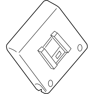 Acura 39670-SZN-A01 Sensor Unit, Parking