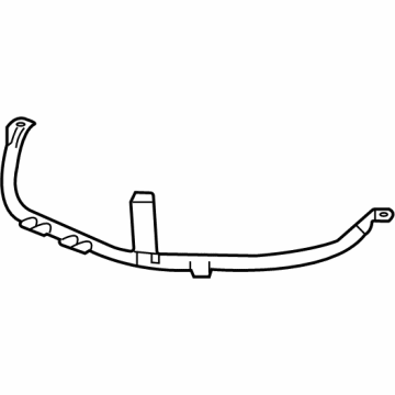 Acura 17576-TYA-A00 Guard, Fuel Tank