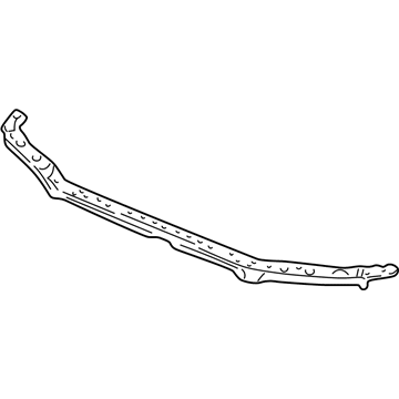 Acura 60431-S0K-A00ZZ Frame, Bulkhead (Upper)