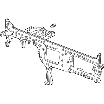 Acura 61300-TJB-A00 Beam Component