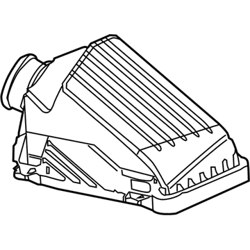 Acura 17210-RBA-000 Air Cleaner Cover