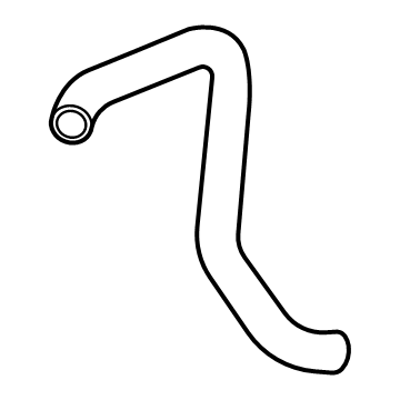 2023 Acura MDX Cooling Hose - 19502-61A-A00