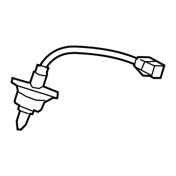 Acura 36531-64A-A01 Sensor, Laf