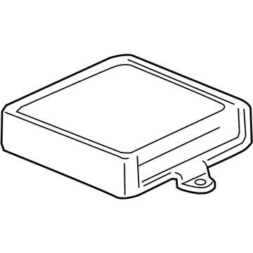 Acura 37820-RKG-A56 Engine Control Module