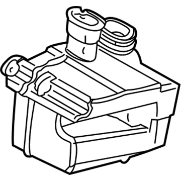 Acura TL Air Duct - 17230-P8E-A00