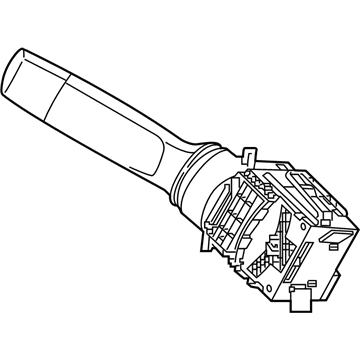 Acura MDX Turn Signal Switch - 35255-TJB-D11