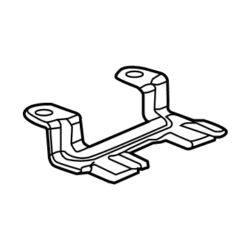 Acura 17358-TZ5-A00 Canister Bracket