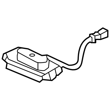 Acura 74810-3S5-A01 Switch, Tailgate Opener