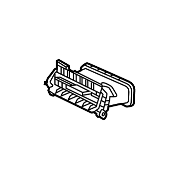 Acura 77610-TYA-A02 Outlet Assembly , Assembly Center