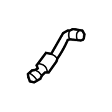 Acura Fuel Filler Hose - 17651-STK-A01