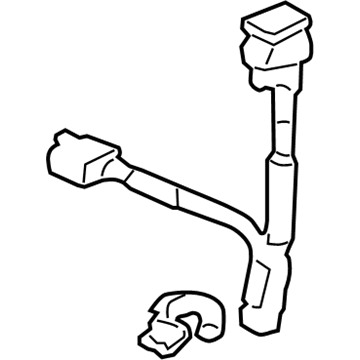 Acura 35810-SEC-A01 Trunk Opener Main Switch