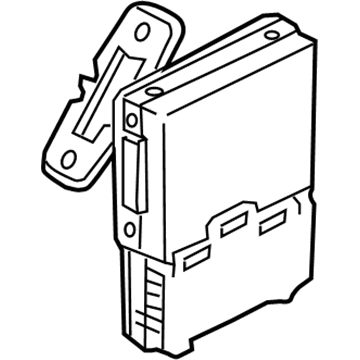 Acura 35130-SZN-305 Unit Assembly, Power Central