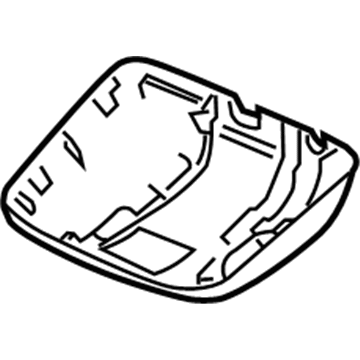 Acura 36166-TX4-A01 Cover, Sensor