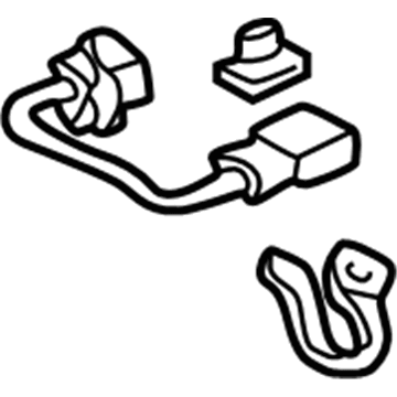 Acura 85038-SL0-T01 Switch, Right Rear Catcher