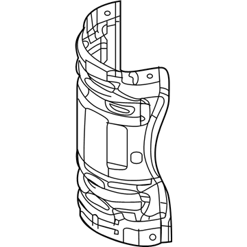 Acura 18121-5BF-A00