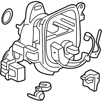 Acura 30105-P73-004 Distributor Original Equip Data