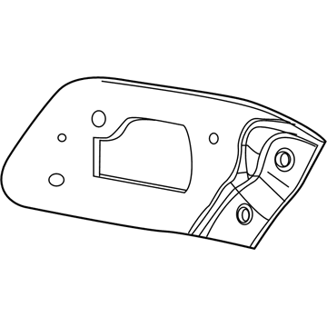 Acura 34152-SZN-A01 Gasket