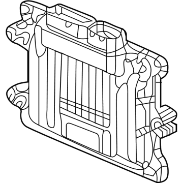 2023 Acura MDX Engine Control Module - 37820-61B-A72