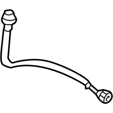 Acura Integra Brake Line - 01466-ST7-R00