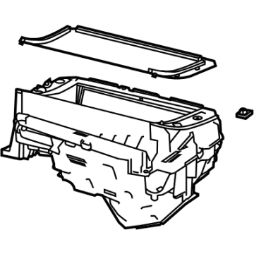 Acura 78200-TYA-A01 Display, Head Up