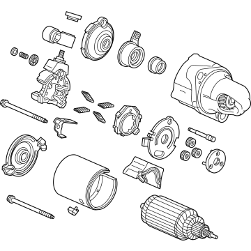 Acura 31200-5MR-A01