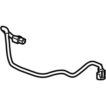 Acura 80529-TX6-A00 Ambient Sensor Sub-Harness