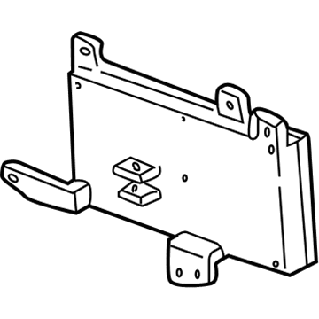 Acura 39900-SL0-982 TCS Unit (AT)