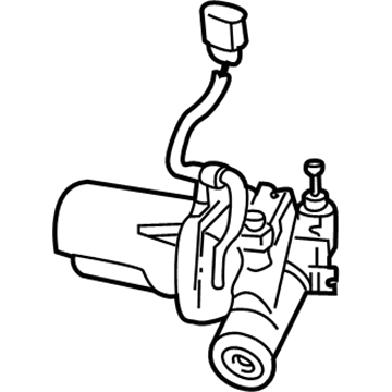 Acura 57310-SL0-003 Pump Assembly