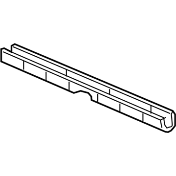 Acura 65130-TRX-A00ZZ Crossmember C, Front Floor