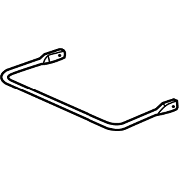 Acura 81273-SEA-003 Handle Assembly, Slide Adjuster