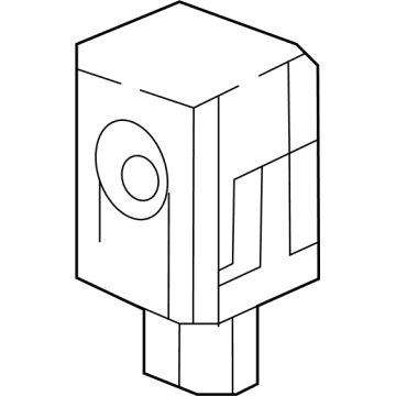 Acura 74940-T00-Z01 Buzzer Assembly , Smart