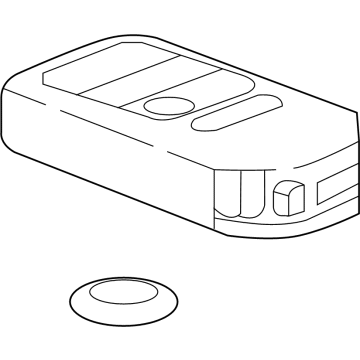 2024 Acura Integra Transmitter - 72147-3S5-X11