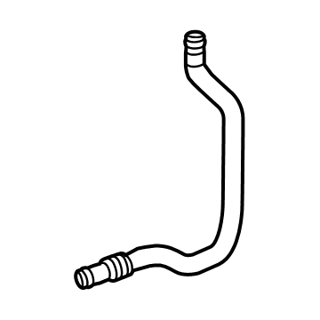 Acura 80535-TZ5-A41 Hose, Aspirator