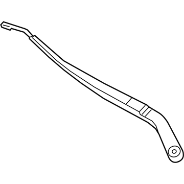 Acura RDX Windshield Wiper - 76610-TJB-A01