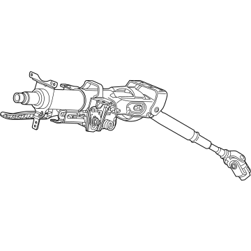 Acura Integra Steering Column - 53200-T20-A03