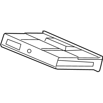 Acura 38320-TZ5-L11 Control Unit, Smart Power