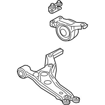 2023 Acura RDX Control Arm - 51360-TJB-A10