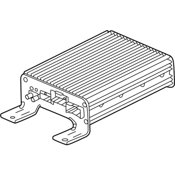 Acura 39186-TYA-A21 Amplifier, Audio (16Ch)