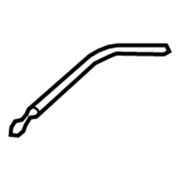 Acura 79544-STK-A01 Water Valve Control Cable