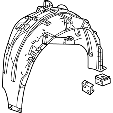 2024 Acura Integra Wheelhouse - 74552-3S5-A00