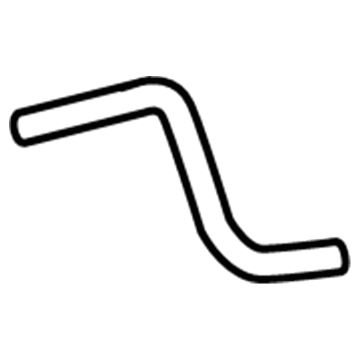 Acura 25212-RDJ-007 Hose (270Mm) (ATF)