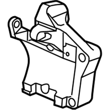 Acura 38930-RJE-A00 Bracket, Compressor