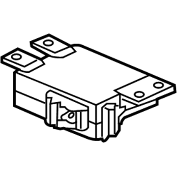 Acura 36900-STX-A02 BSI Unit