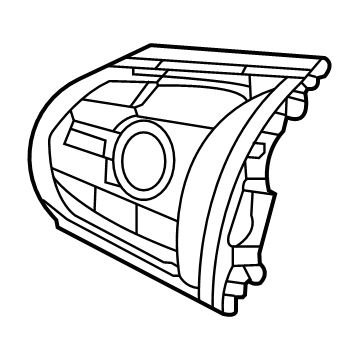 Acura 35880-TJB-A01 Switch, Audio Remote