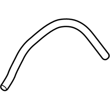 Acura 53732-SZ3-A00 Return Hose (10Mm)